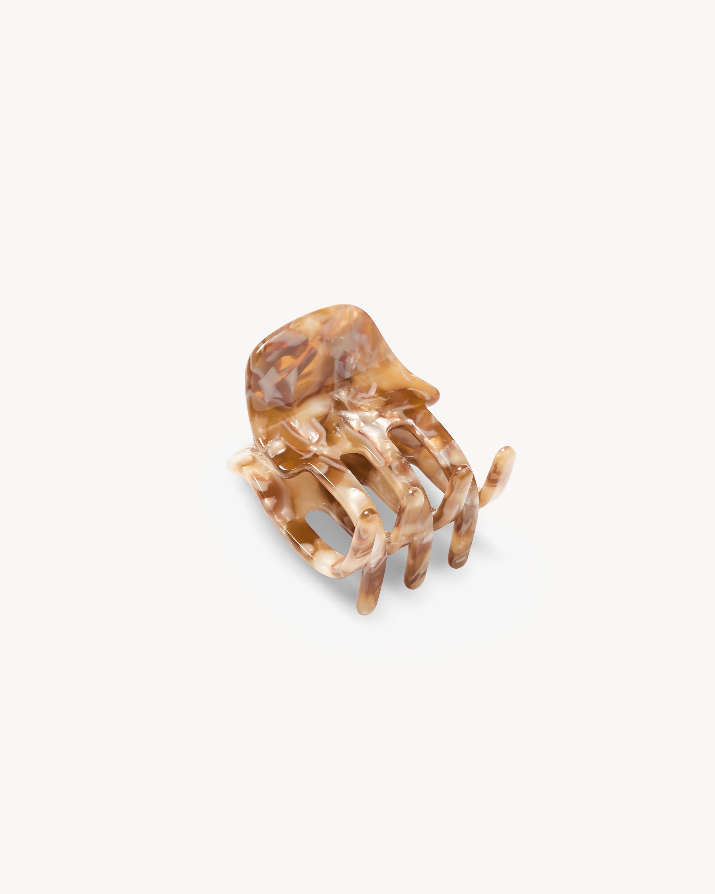 Haarklammer - Machete Mini Claw Baja Tortoise