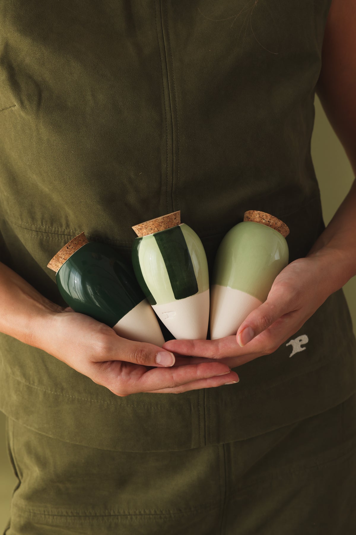 Mini Olla Trio Selbstbewässerungssystem
