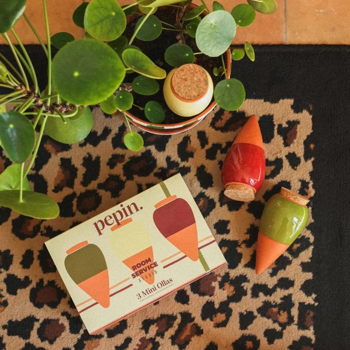 Mini Olla Trio Selbstbewässerungssystem