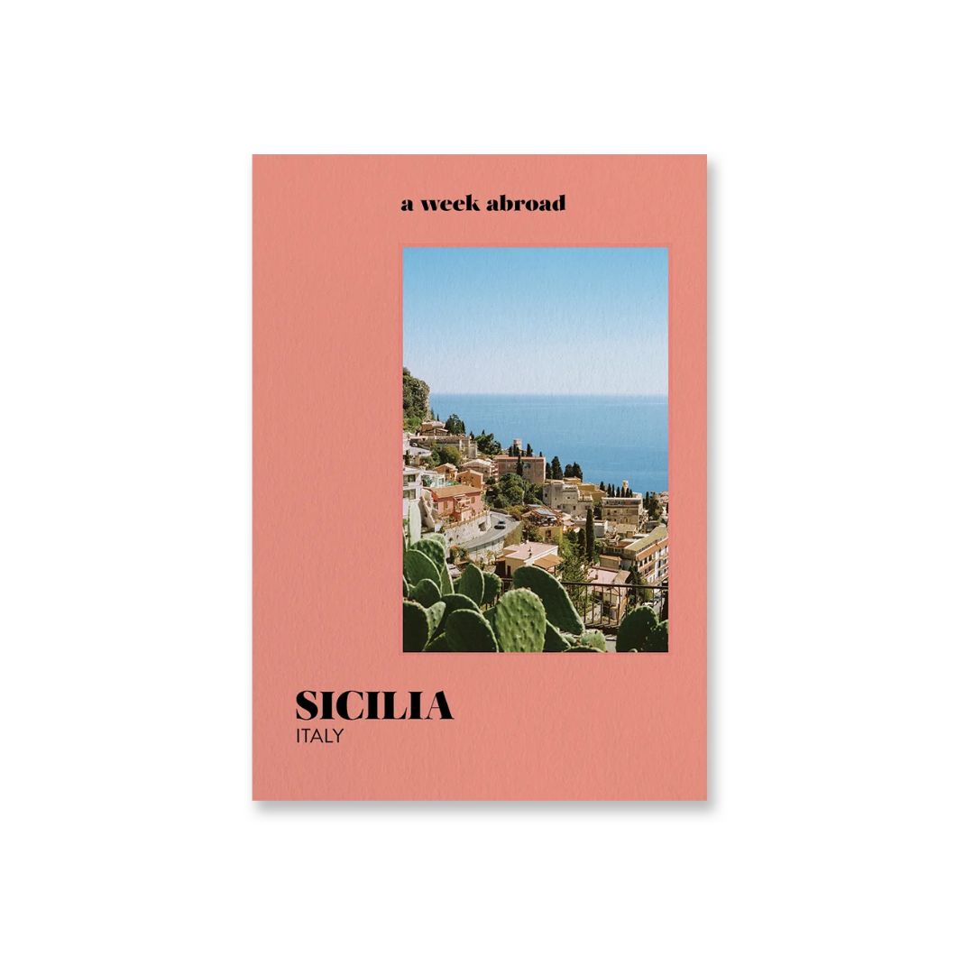 Sicilia - Travelguide