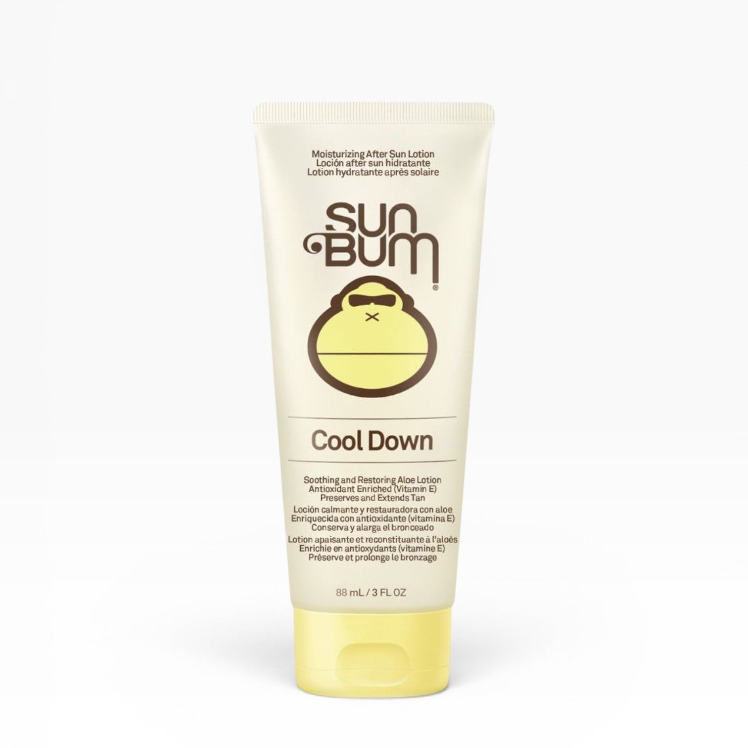 Sun Bum Cool Down After Sun Lotion