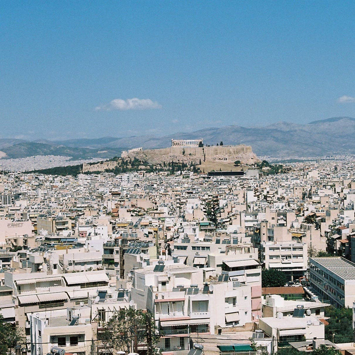 Athens - Travelguide