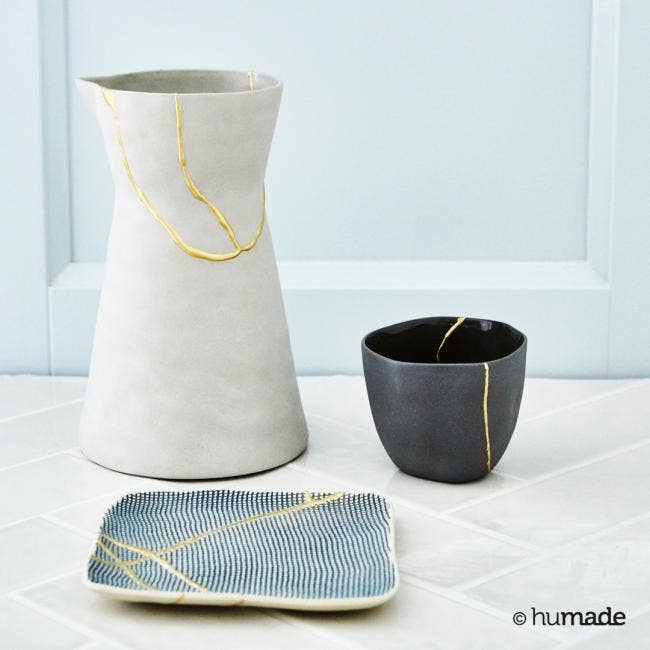 Kintsugi Kit - Gold