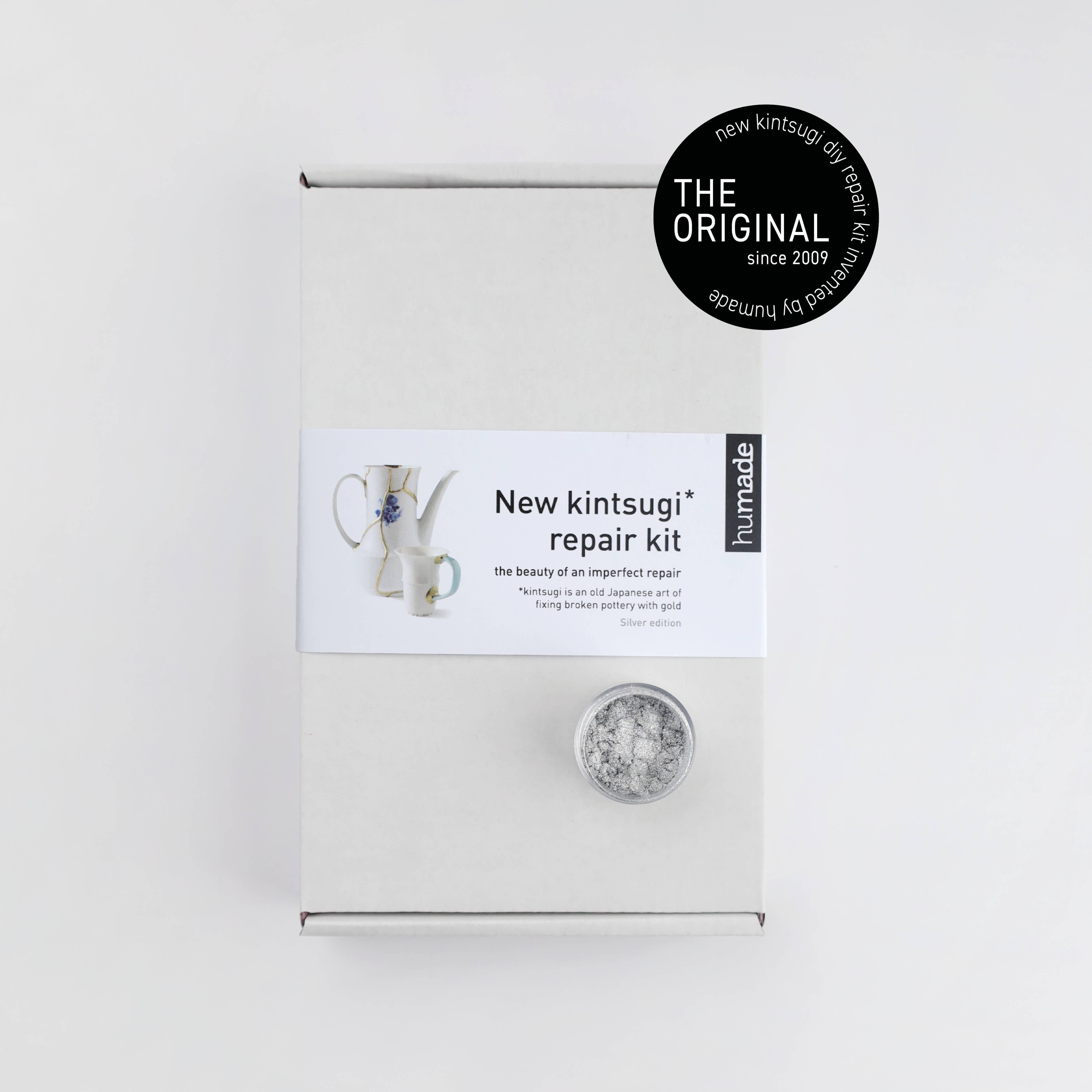 Kintsugi Kit - Silber