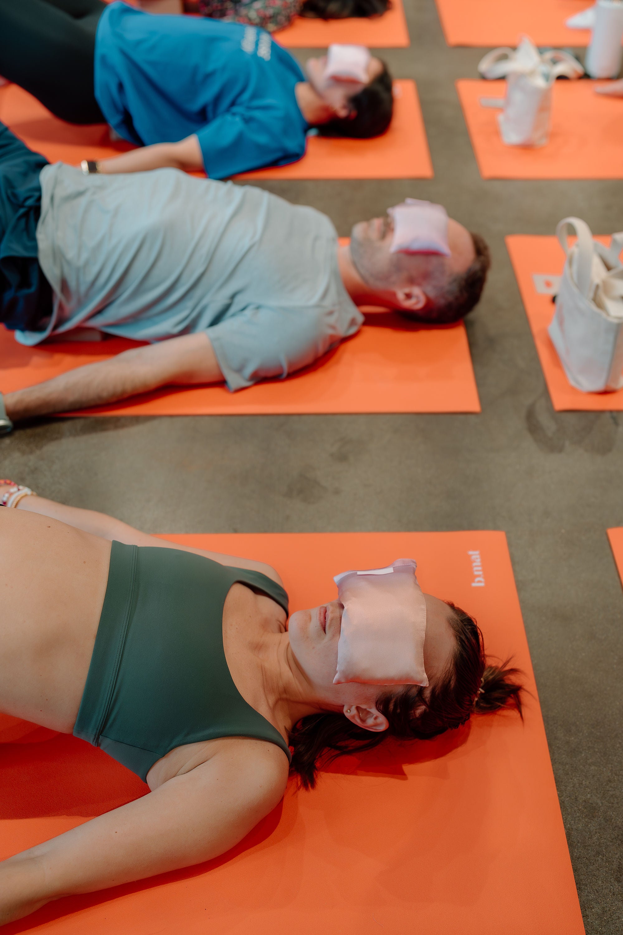 Yogamatte - B Mat Everyday (4mm)