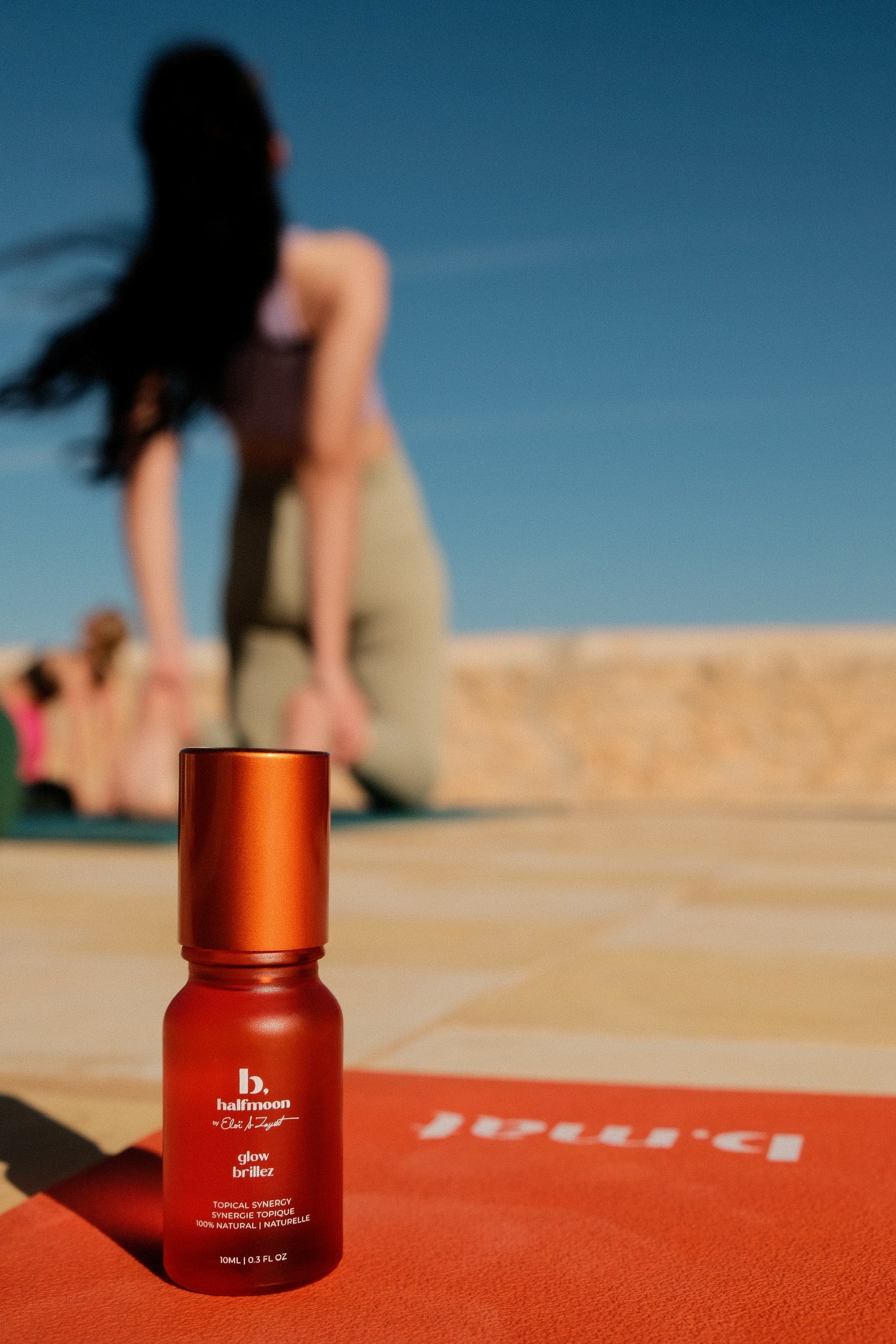 Yogamatte - B Mat Everyday (4mm)