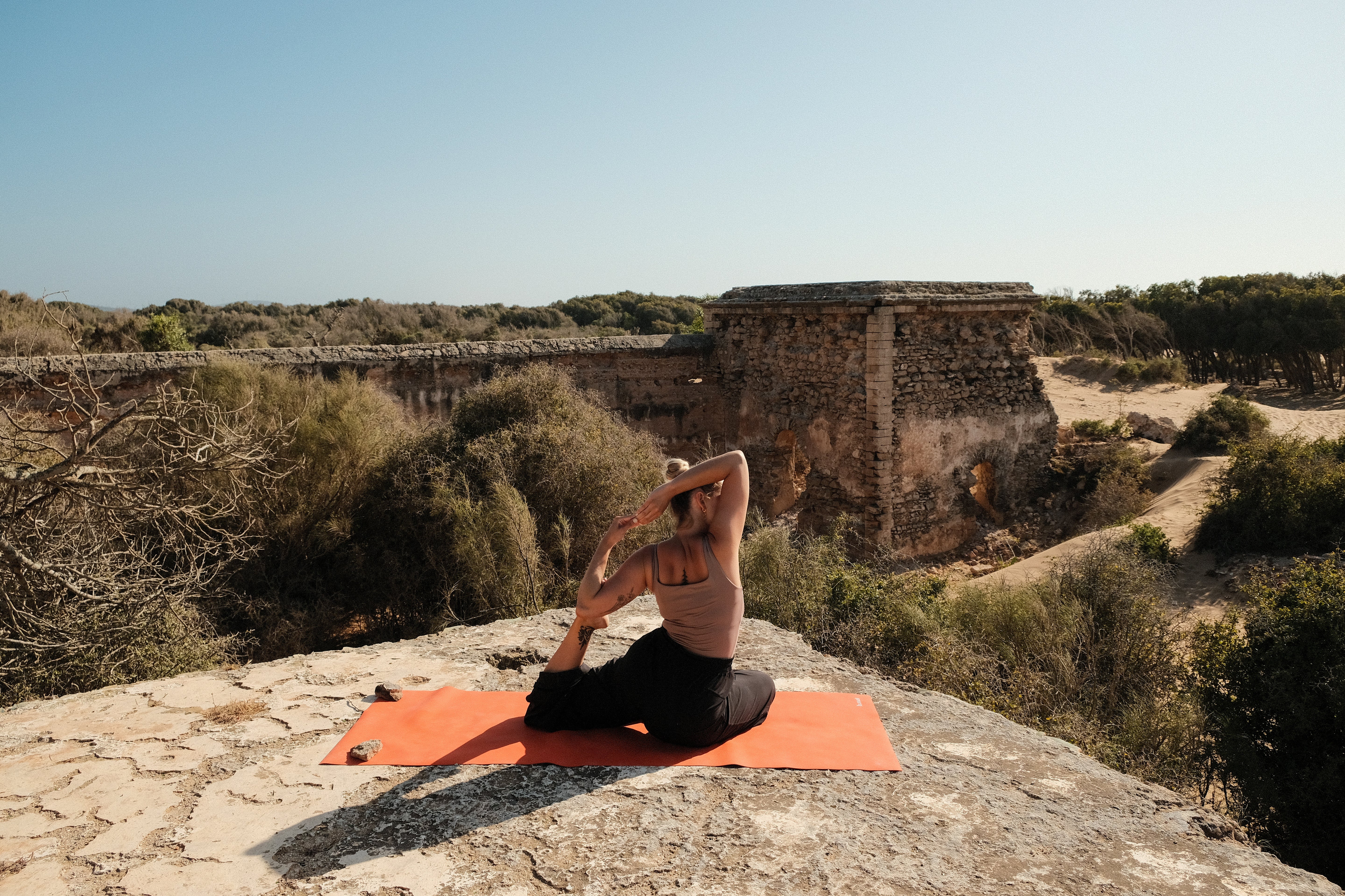 Yogamatte - B Mat Everyday (4mm)