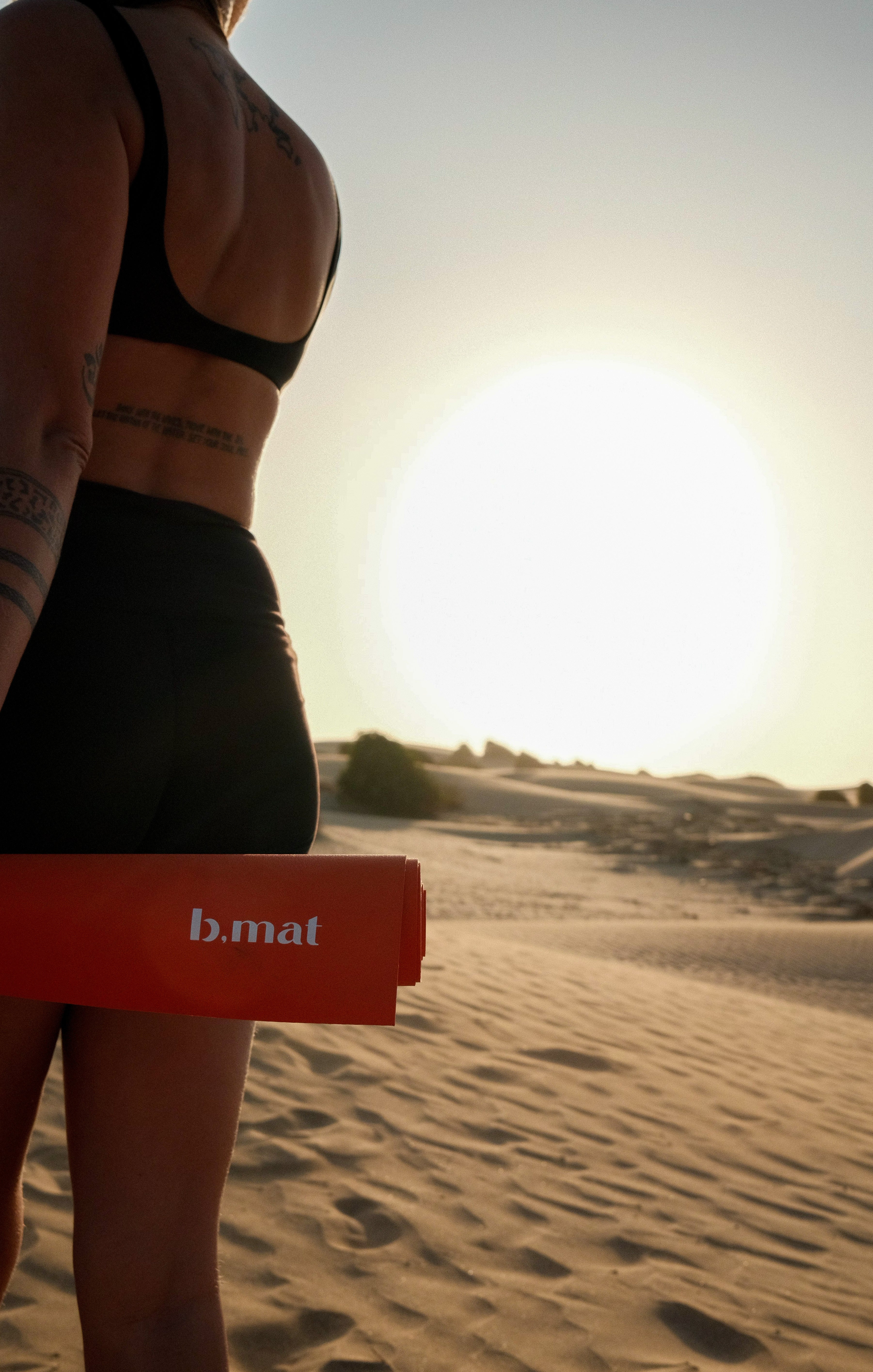 Yogamatte - B Mat Everyday (4mm)