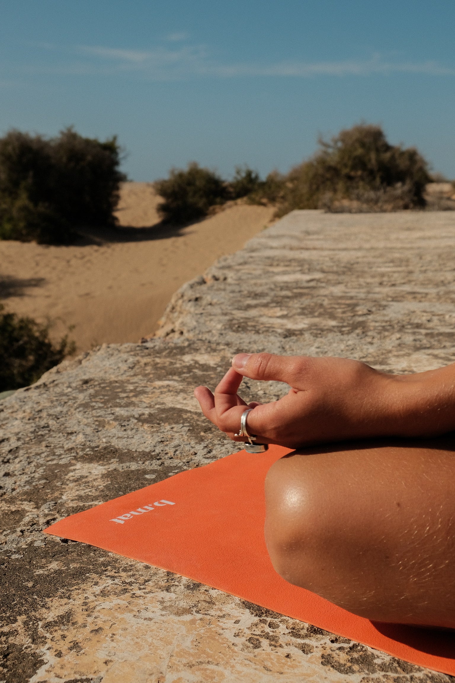 Yogamatte - B Mat Everyday (4mm)