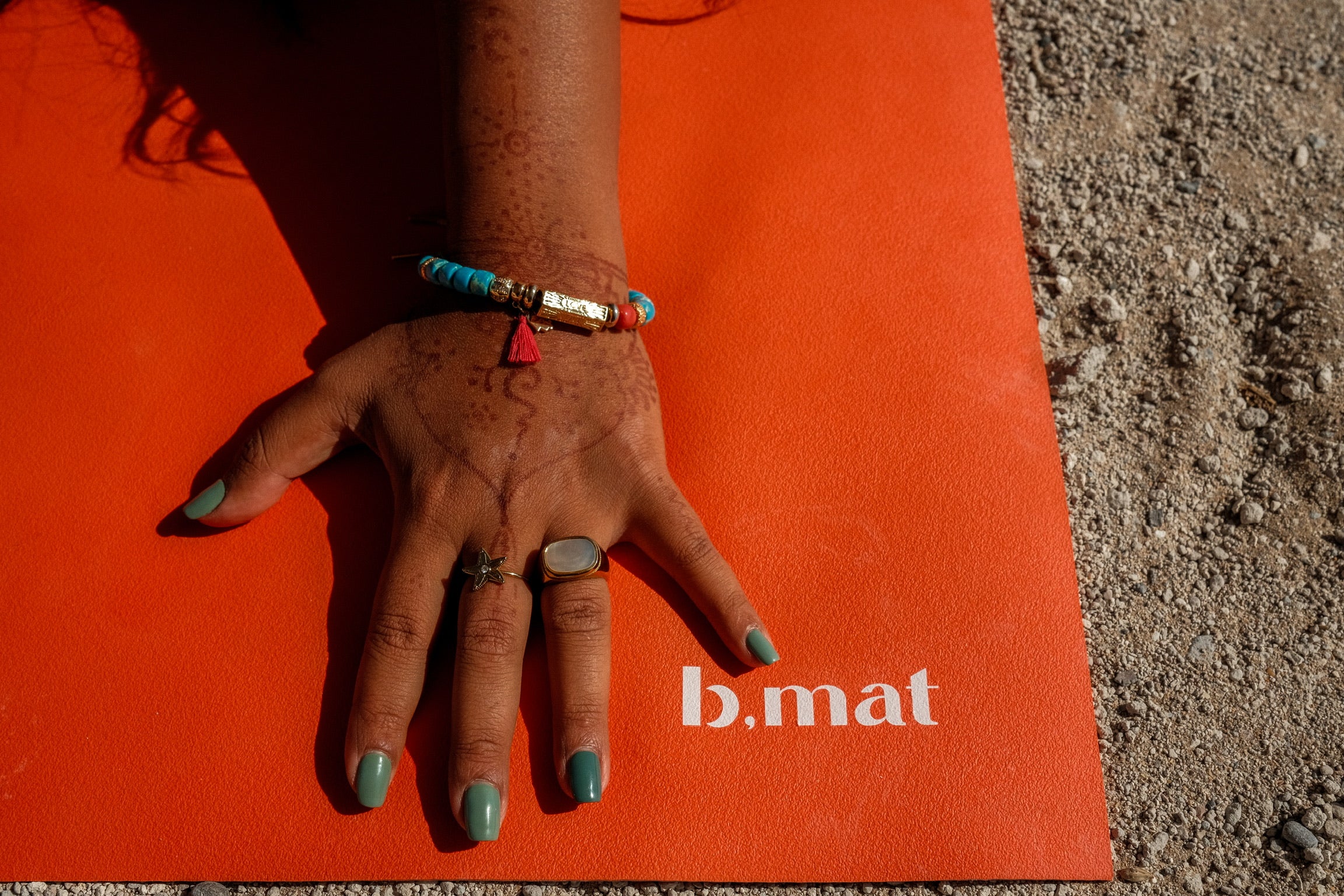 Yogamatte - B Mat Everyday (4mm)