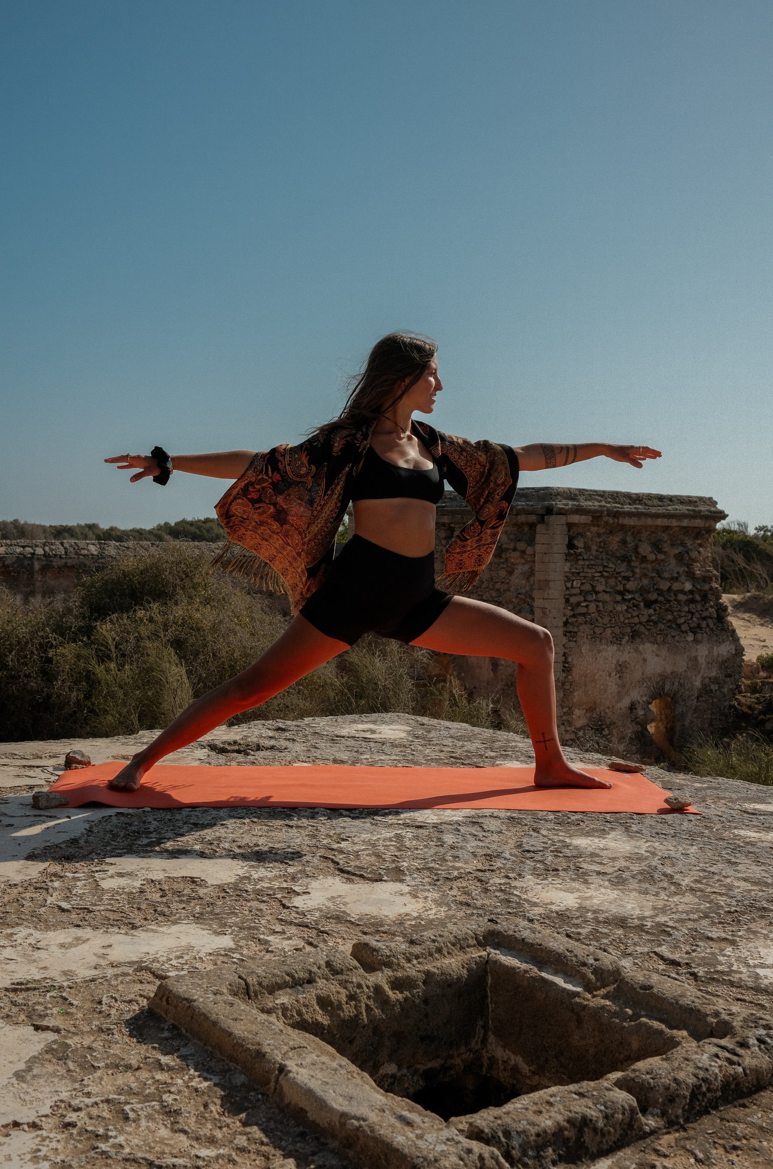 Yogamatte - B Mat Everyday (4mm)