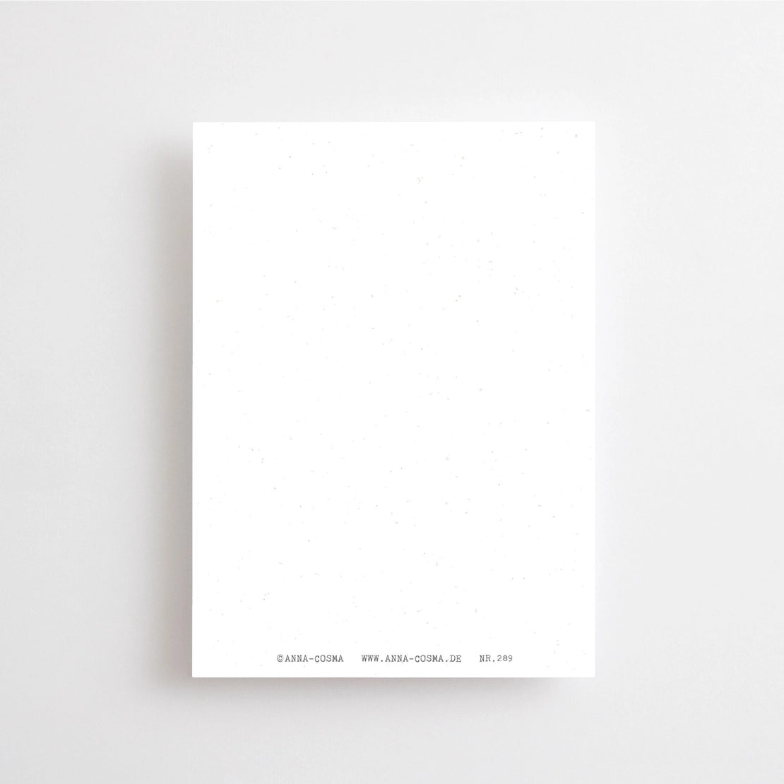 Postkarte - Prioritize Your Peace