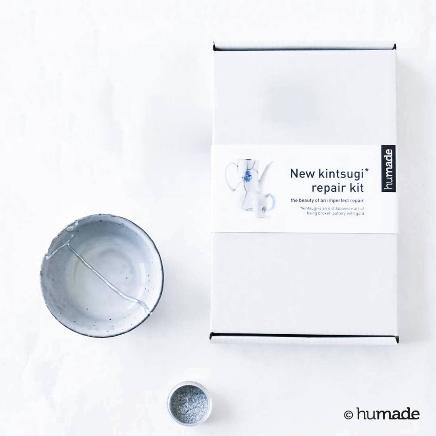 Kintsugi Kit - Silber