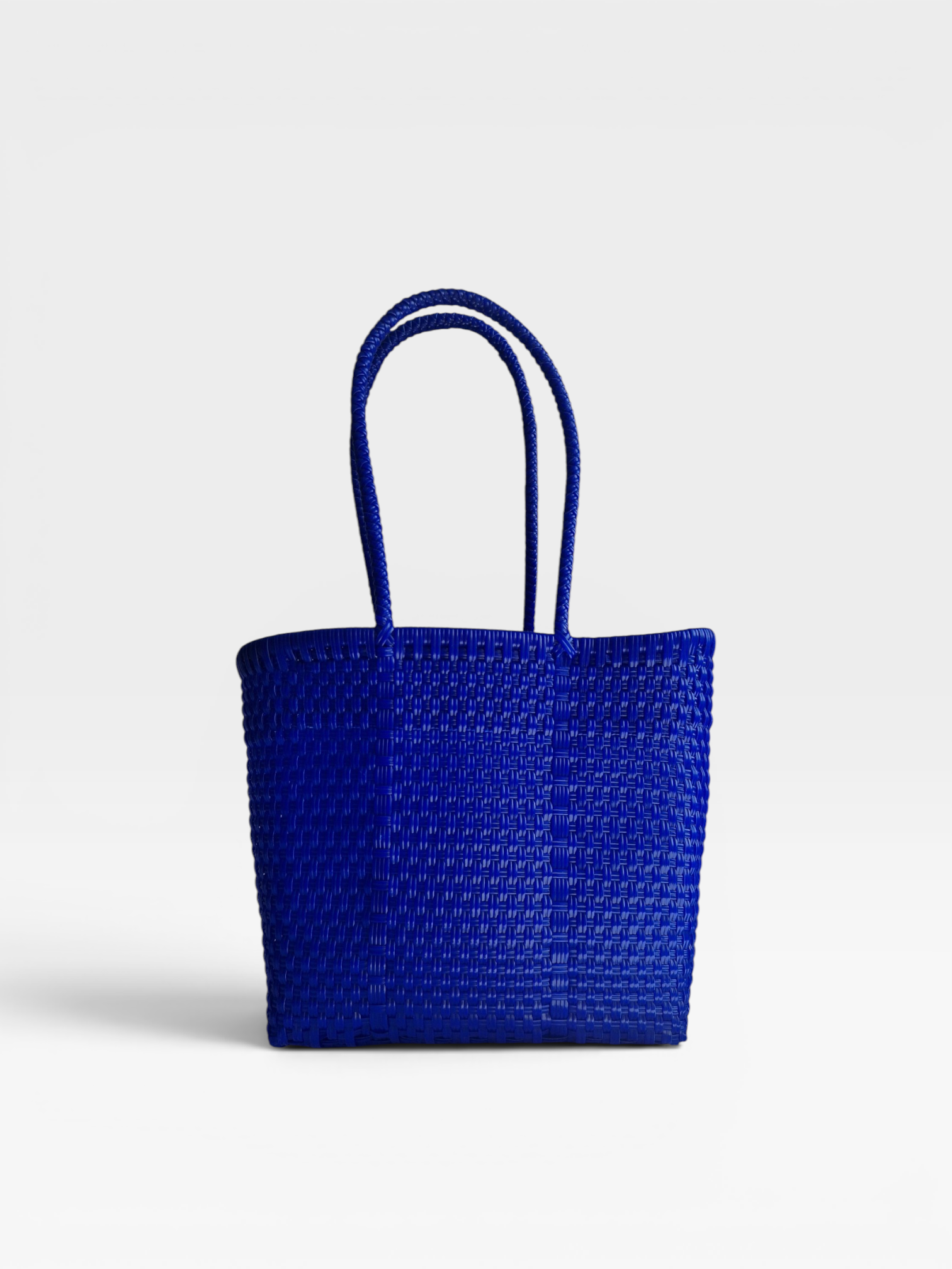Alma Tote Chica Y. Klein Blue
