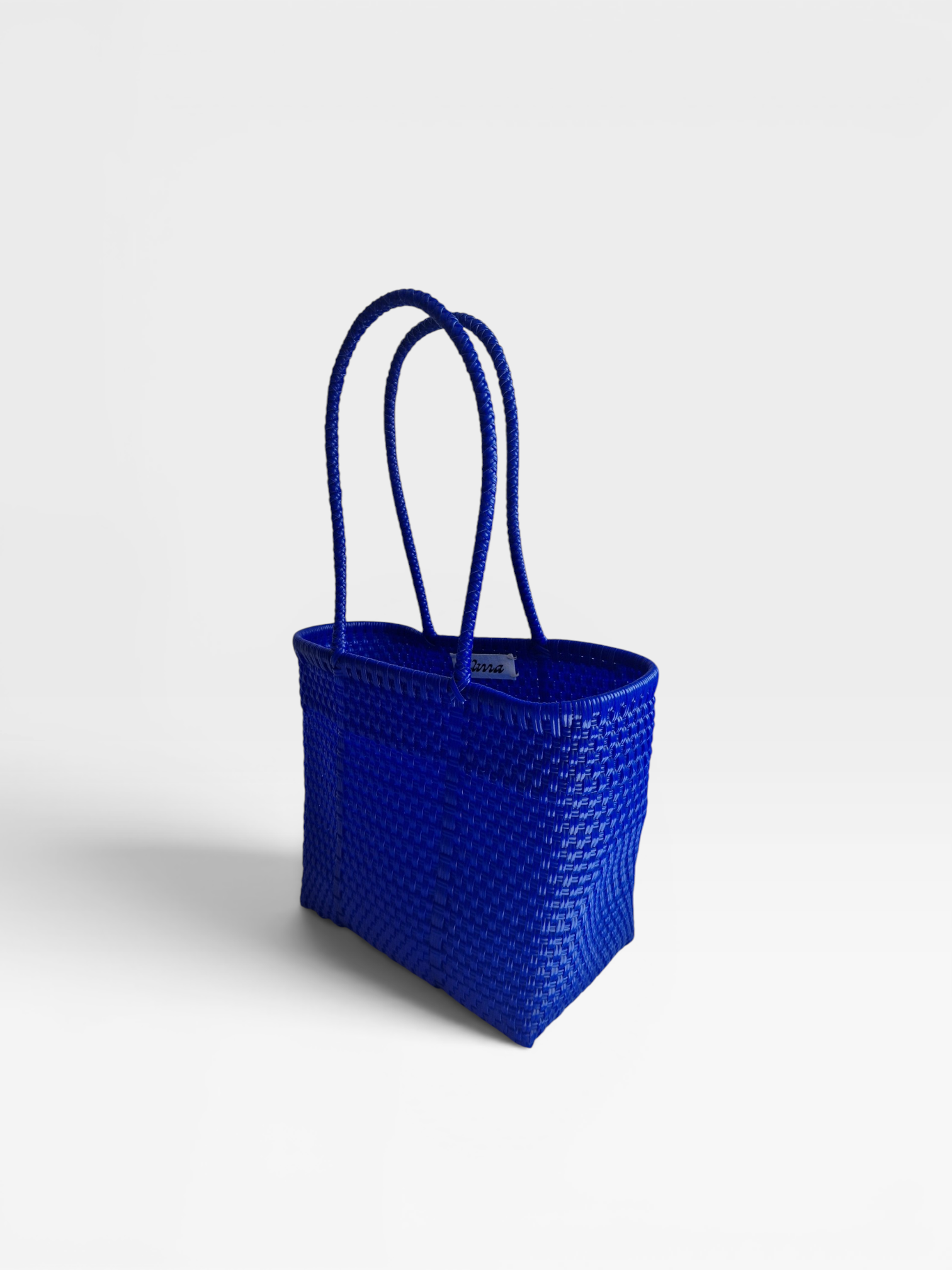 Alma Tote Chica Y. Klein Blue