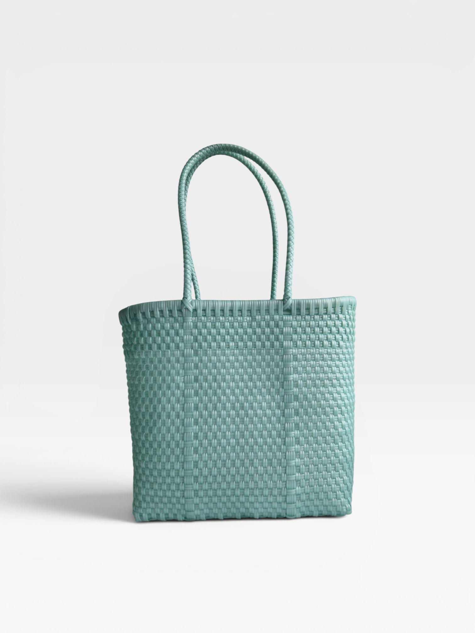 Alma Tote Chica Jelly Mint