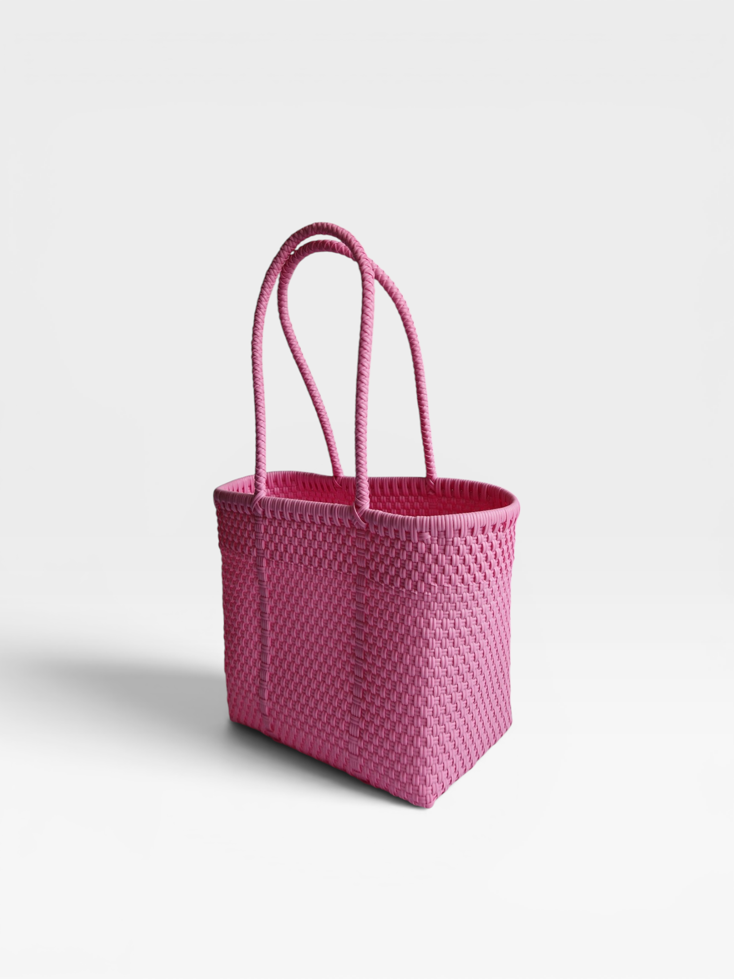 Alma Tote Chica Pop Pink