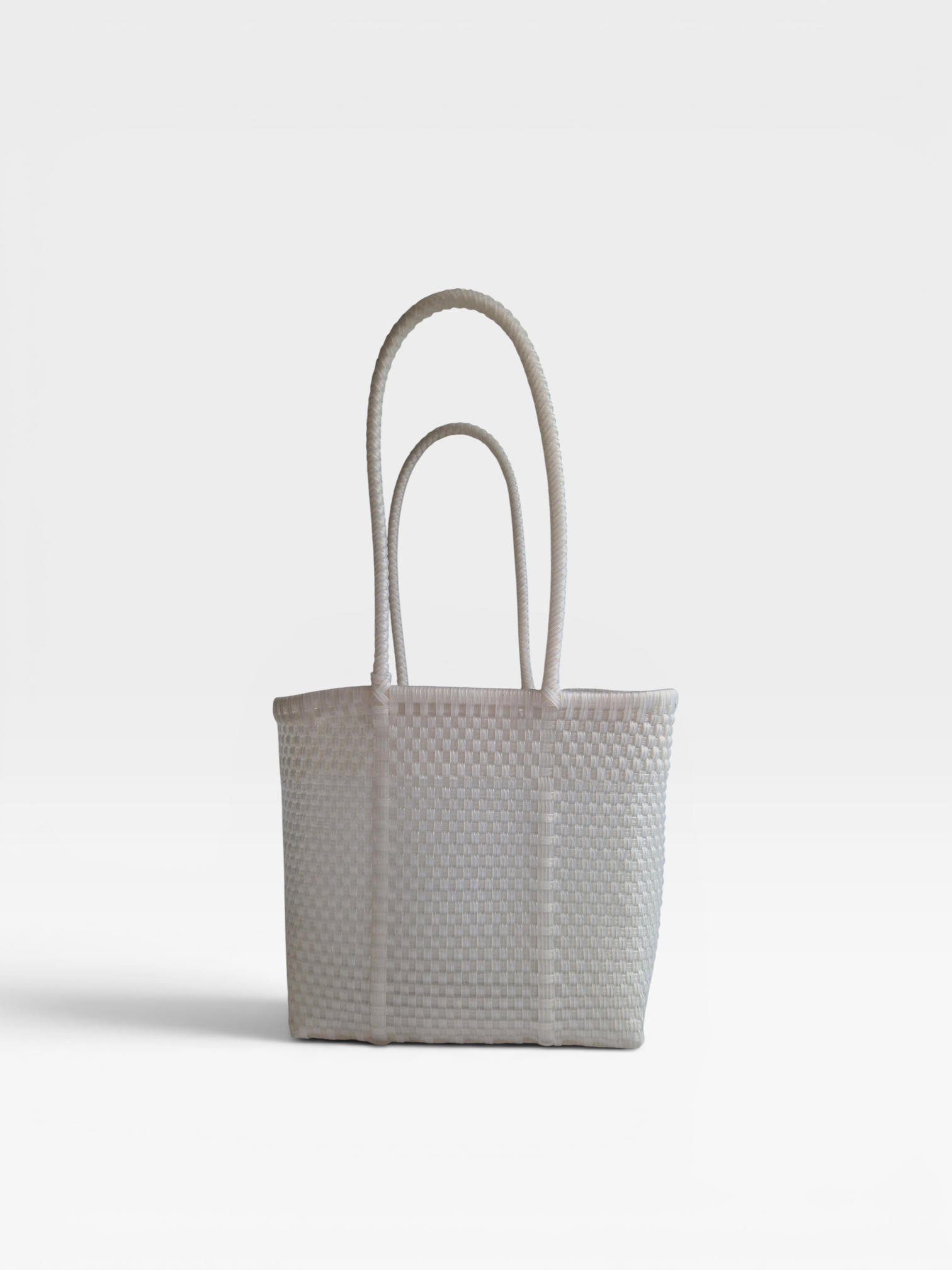 Alma Tote Chica Clear