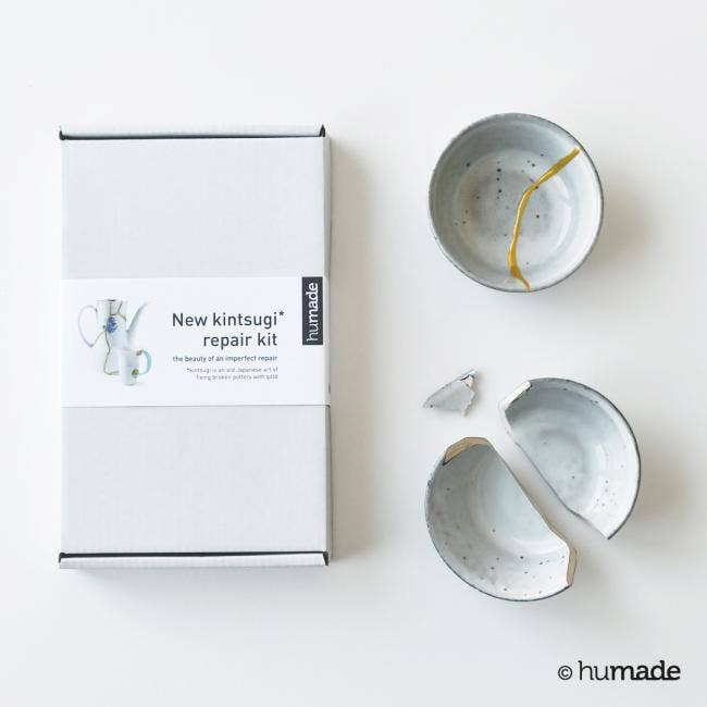 Kintsugi Kit - Gold