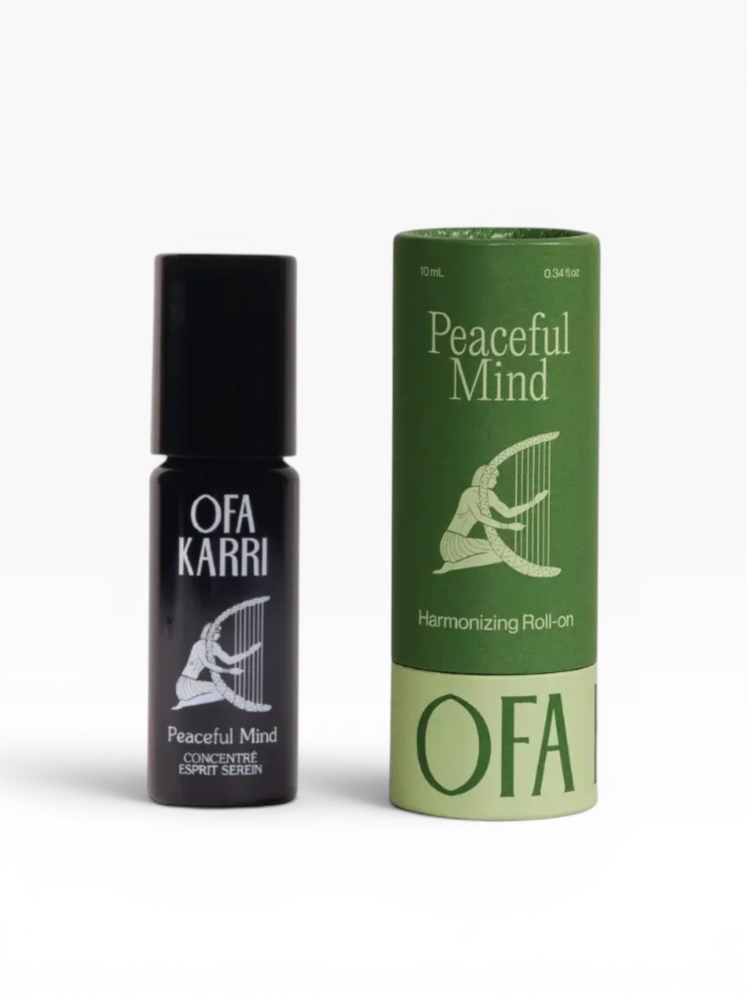 Roll-on Peaceful Mind - Anti-stress & Sérénité