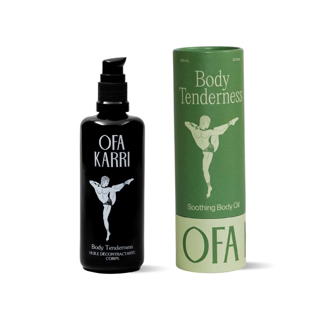 Body Tenderness Körperöl