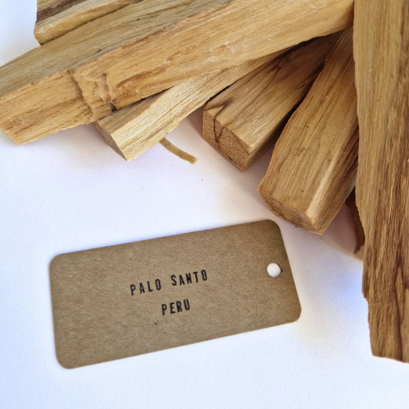 Palo Santo Räucherholz 10 Stück