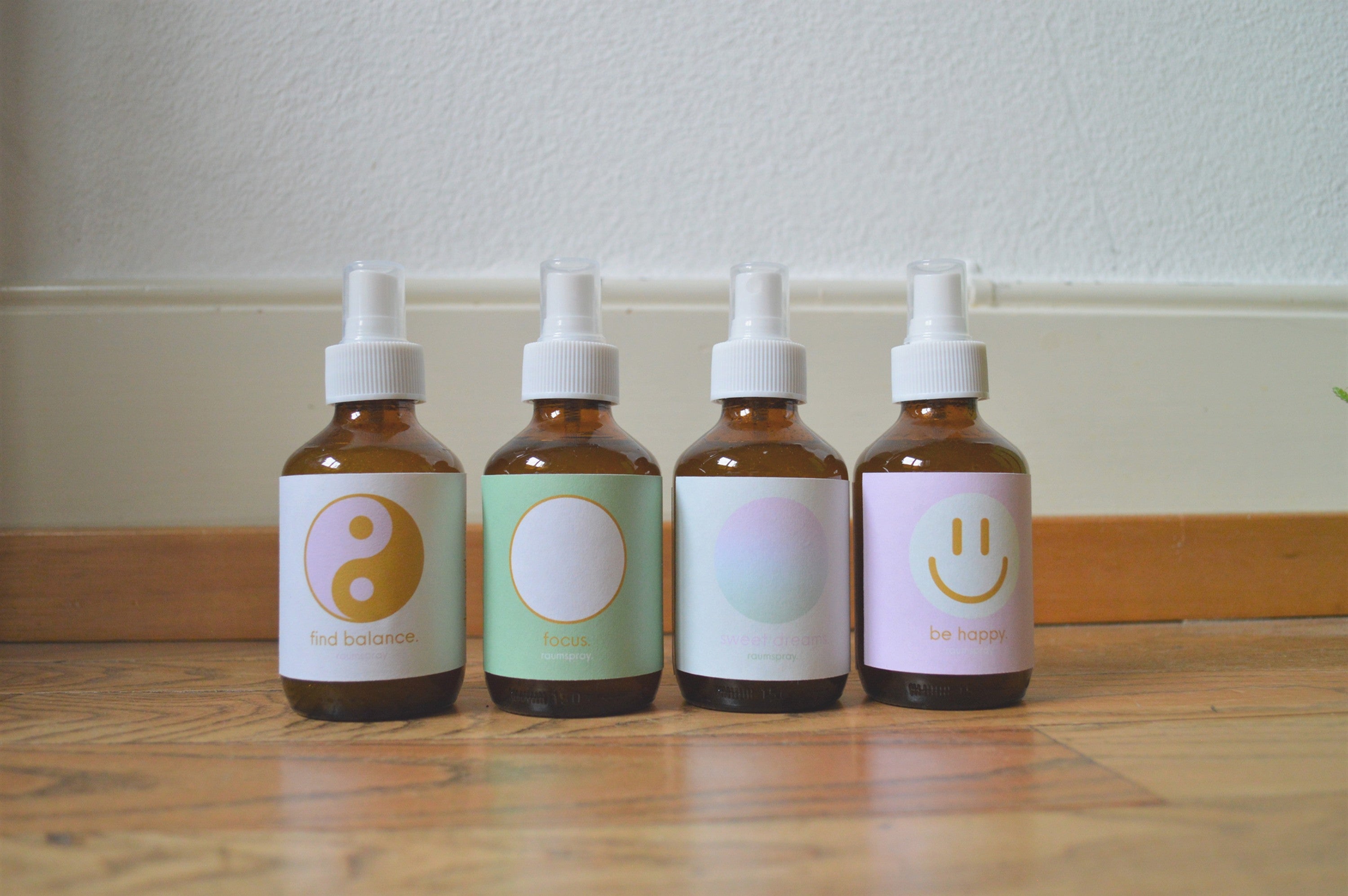Do Good. Yoga Aroma Bio-Raumspray - Focus.