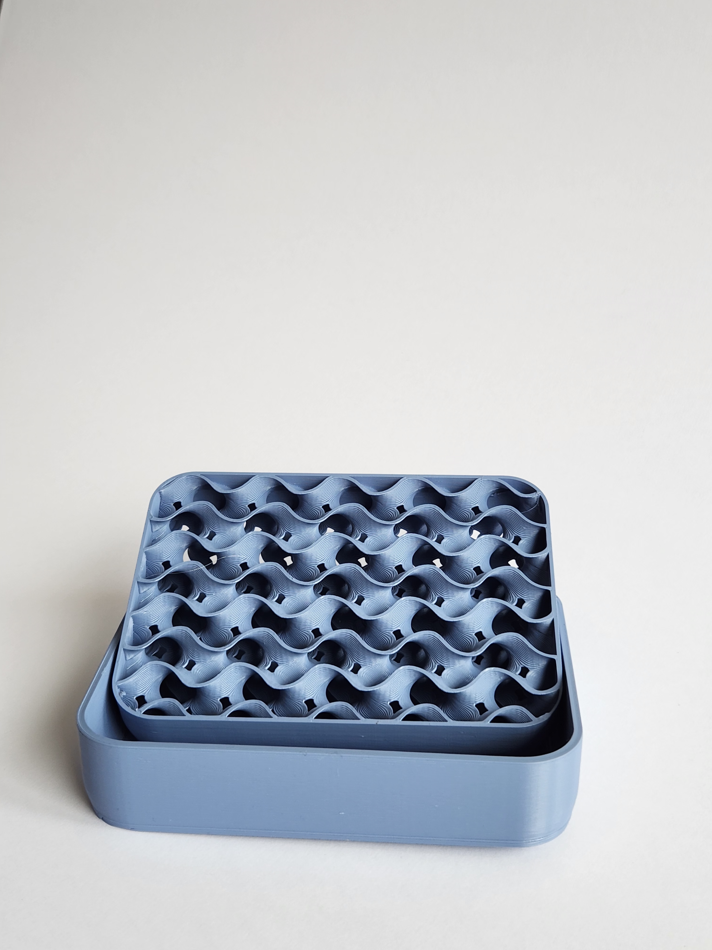 Seifenschale - 100% Recycled Plastik