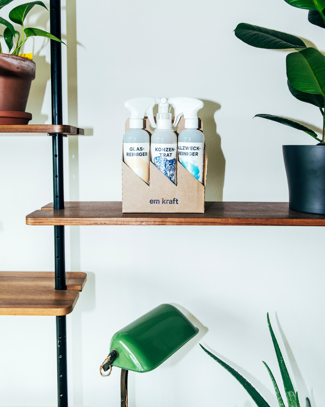 Reinigungsset Sixpack - 6x 500ml