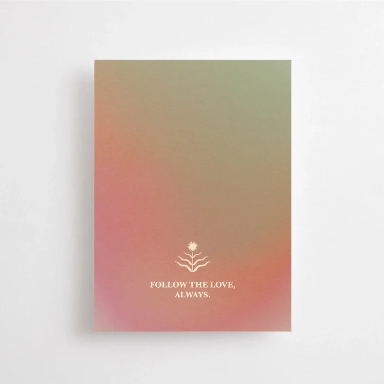 Postkarten Set - Chakra Cards - 7 Karten