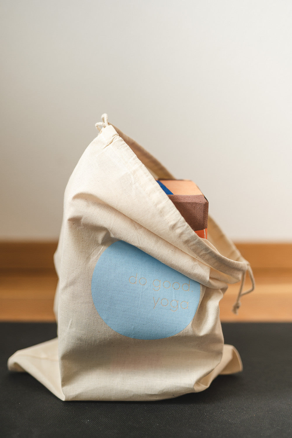 Recycled Yoga Block