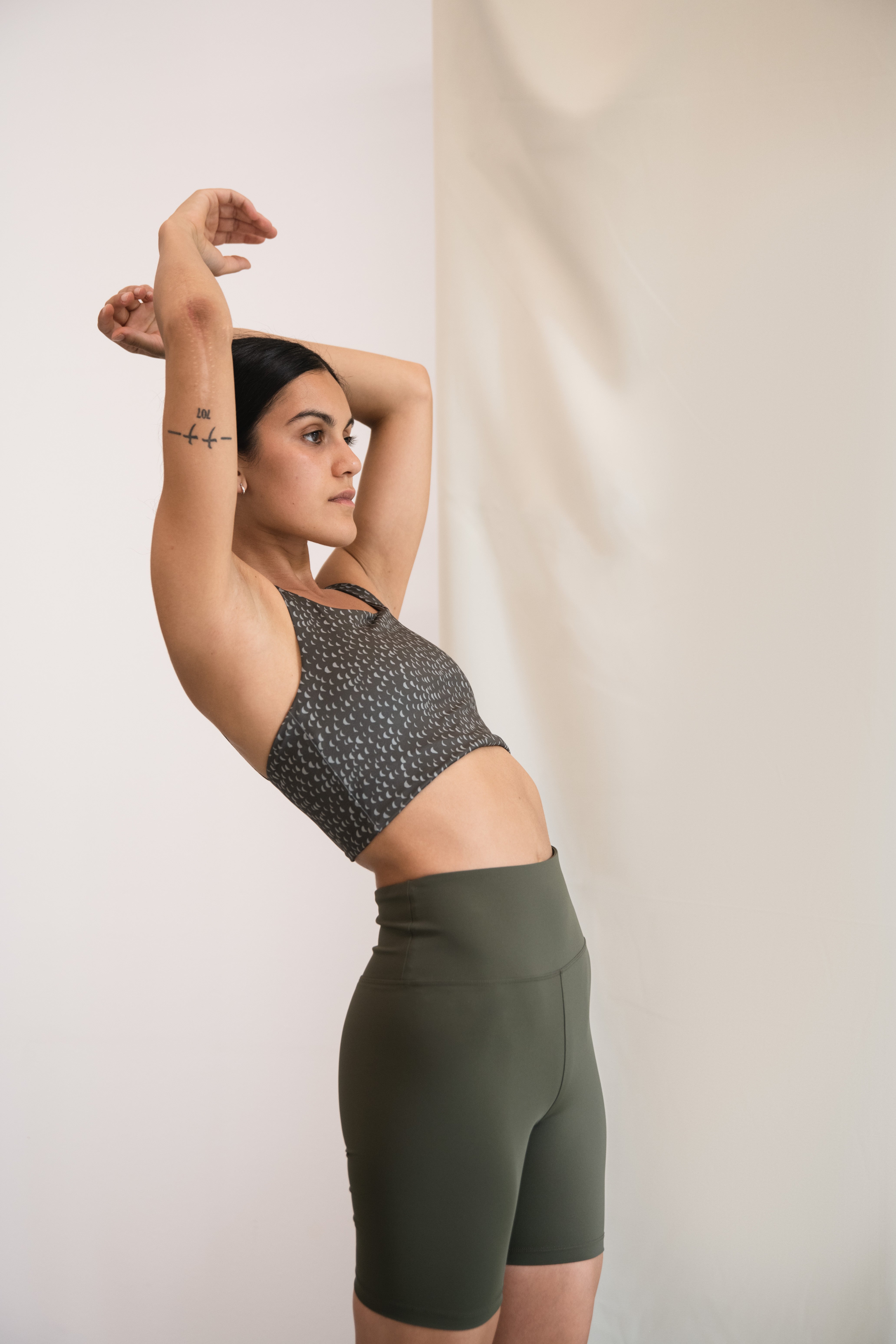 Oy Yoga Leggings Kurz - Galena