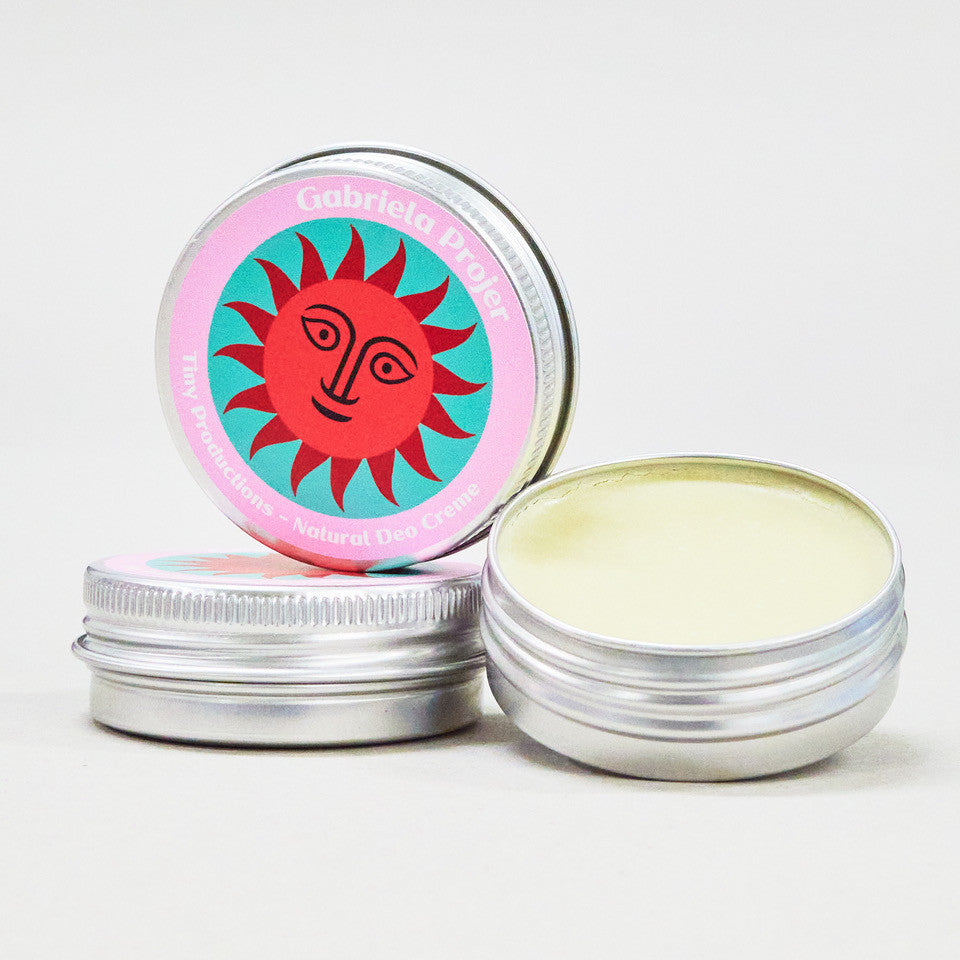Deo Creme Tiny Productions
