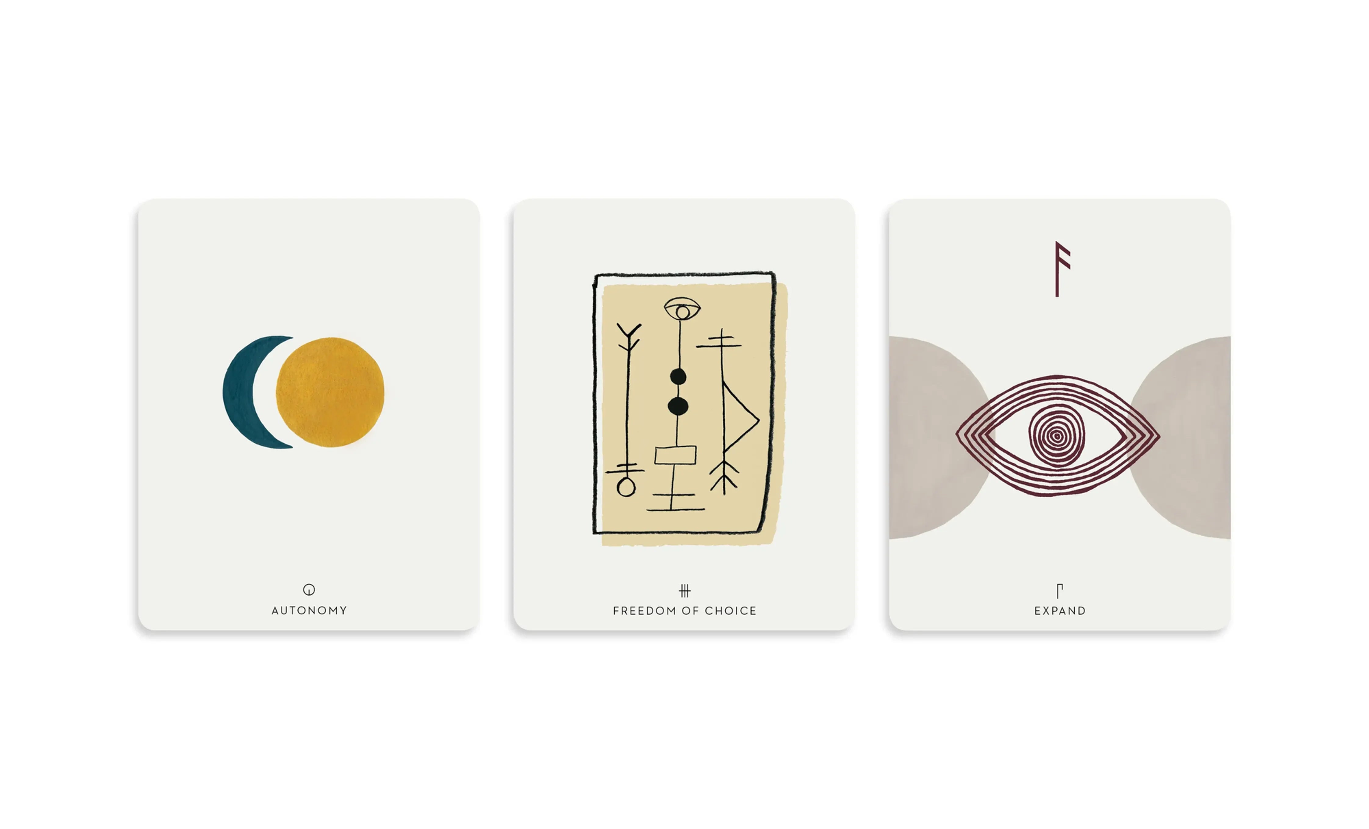 Inner Compass Kartenset - Love Cards