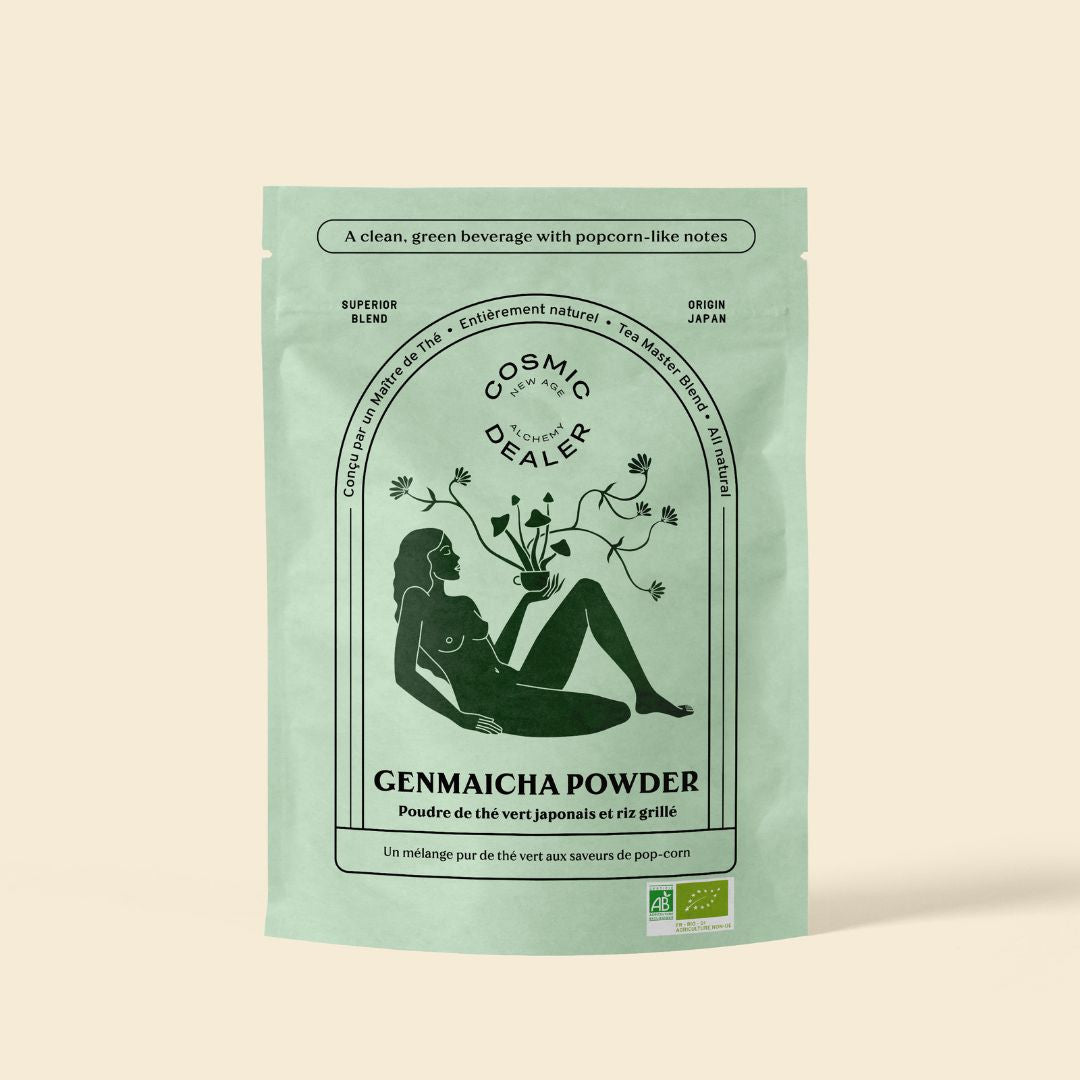 Genmaicha Powder