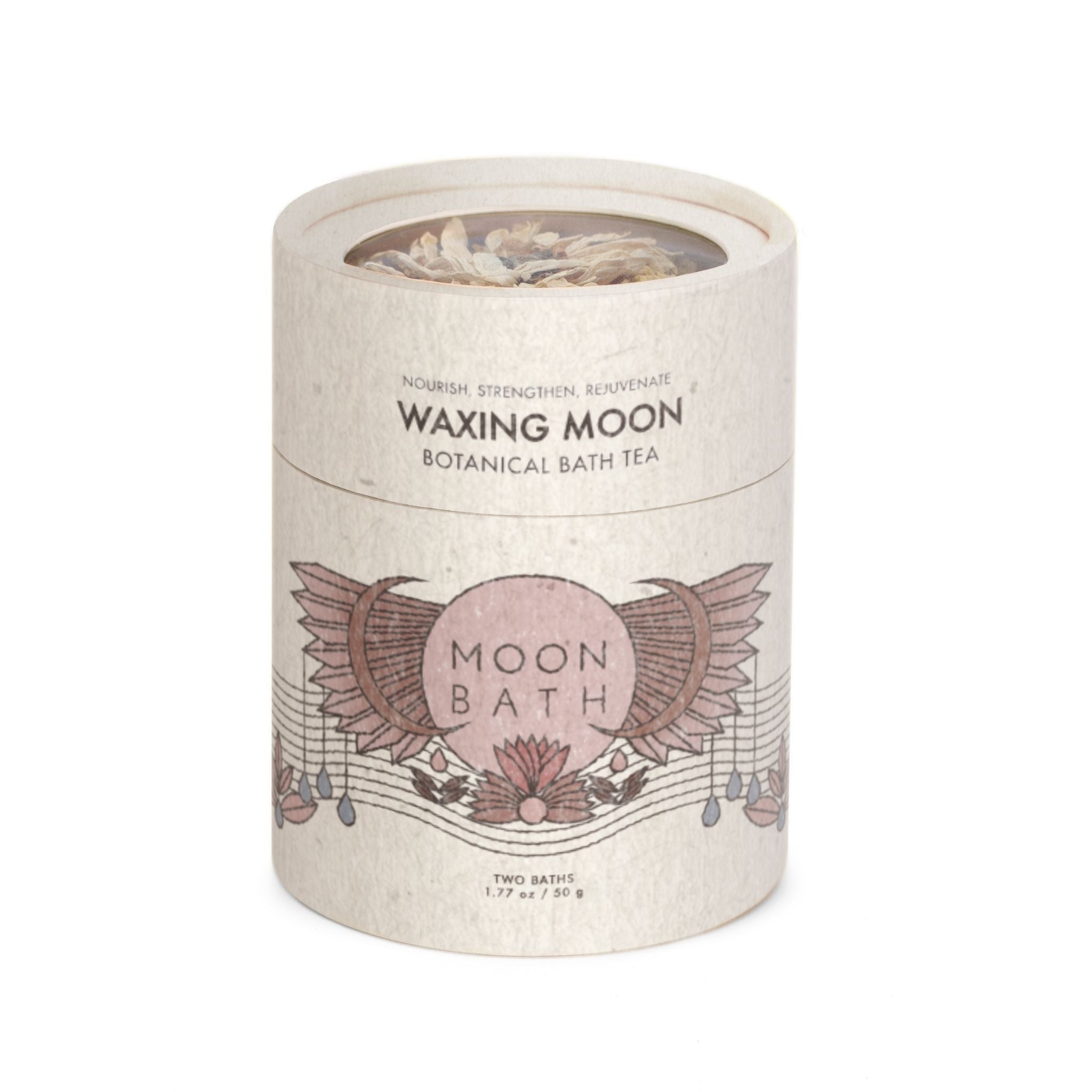 Badetee - Waxing Moon