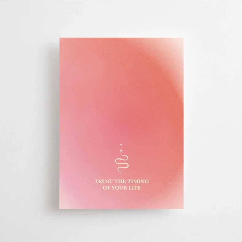 Postkarten Set - Chakra Cards - 7 Karten