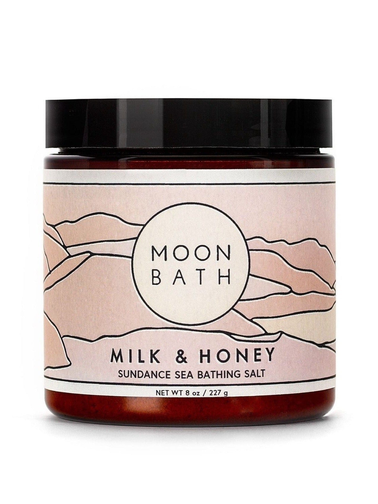 Badesalz - Milk & Honey