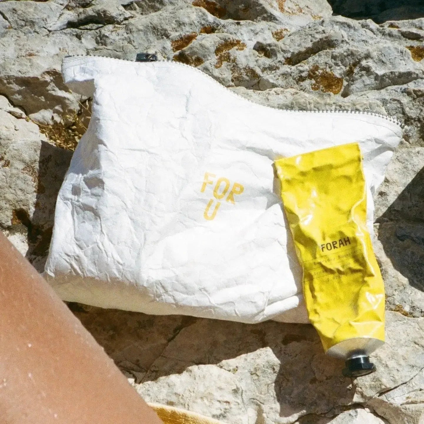 The Zipper Bag