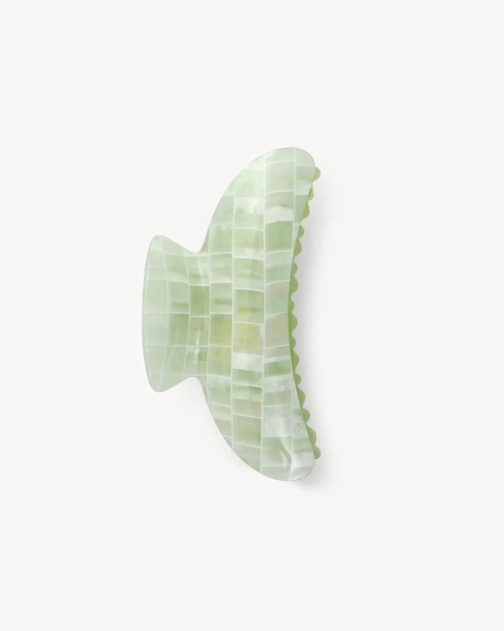 Haarklammer - Machete Grande Heirloom Claw