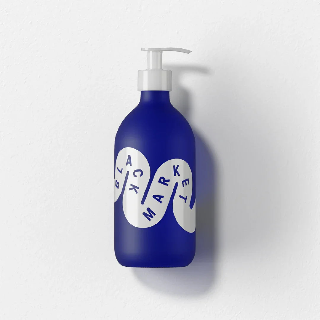 Seifenspender - Reusable Bottle