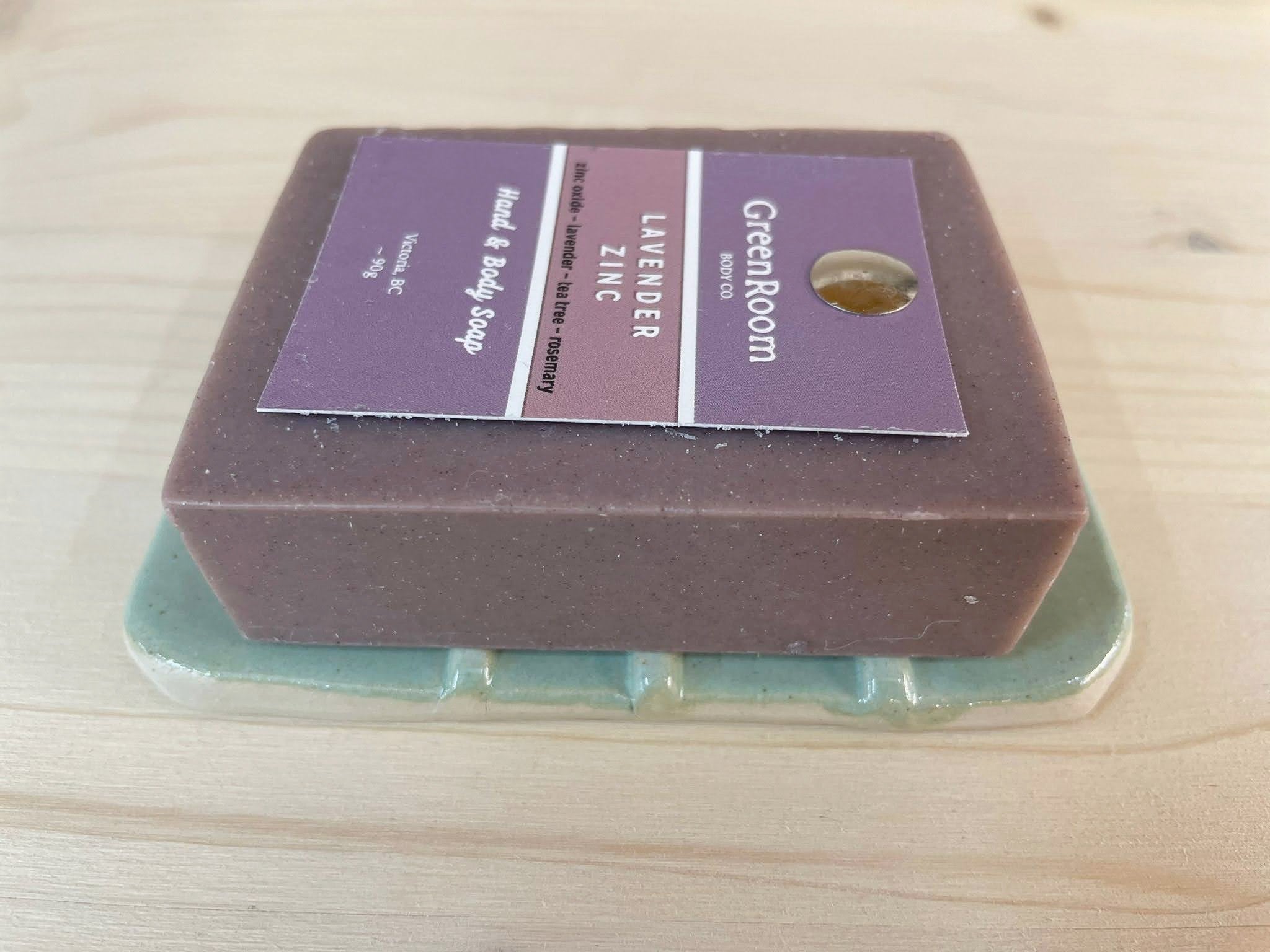 Do Good. Yoga × Das Atelierhaus Keramik Seifenablage