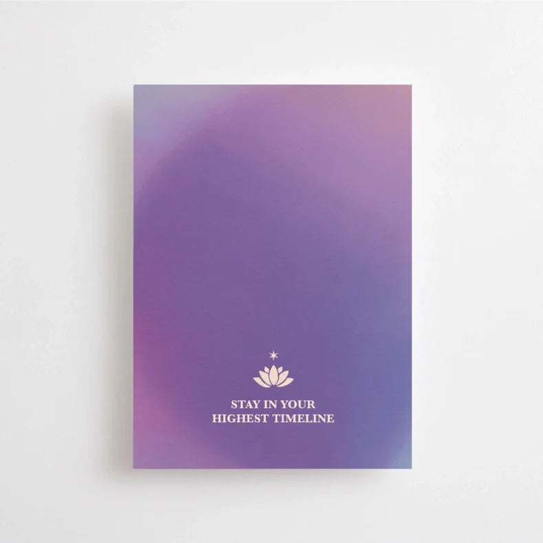 Postkarten Set - Chakra Cards - 7 Karten