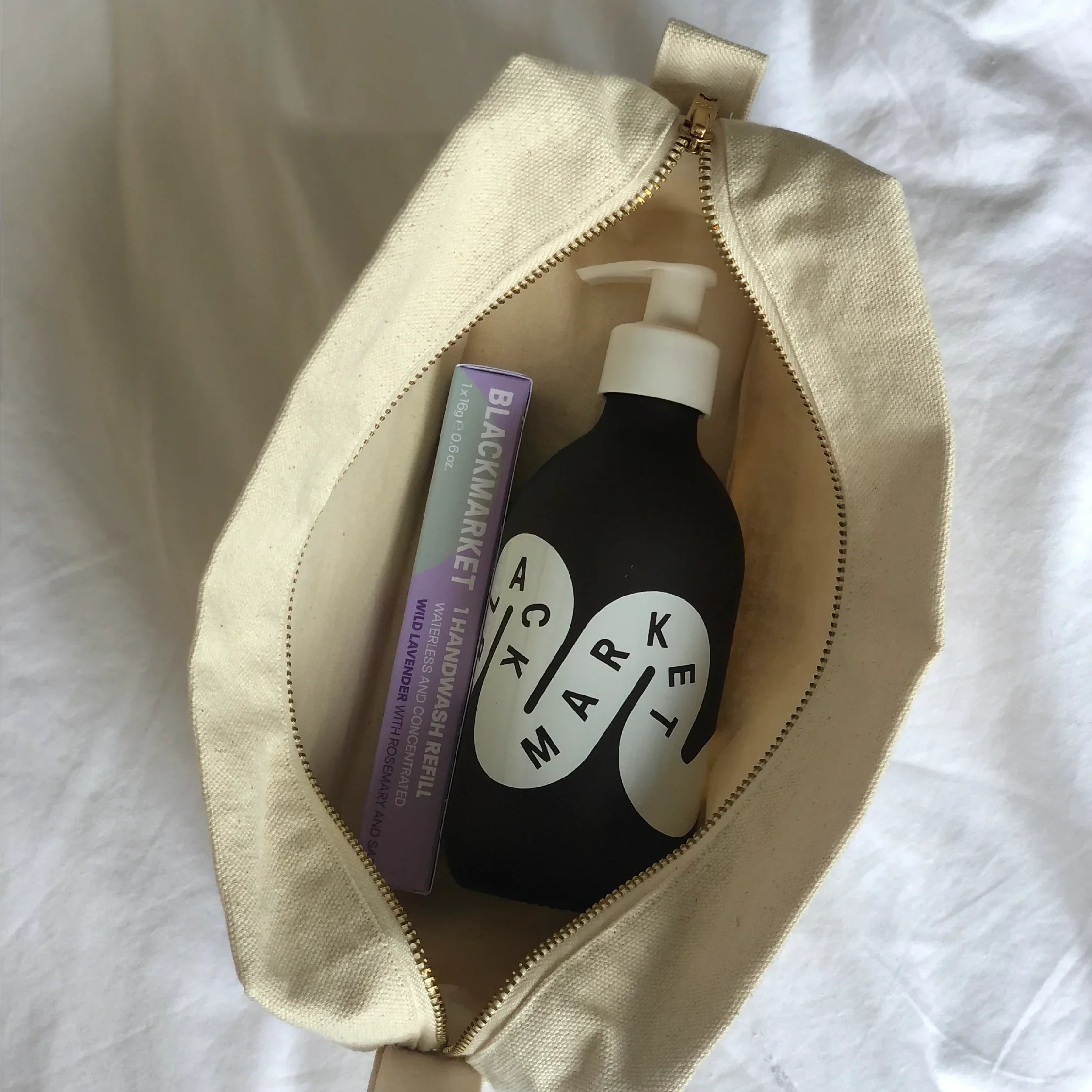 Seifenspender - Reusable Bottle