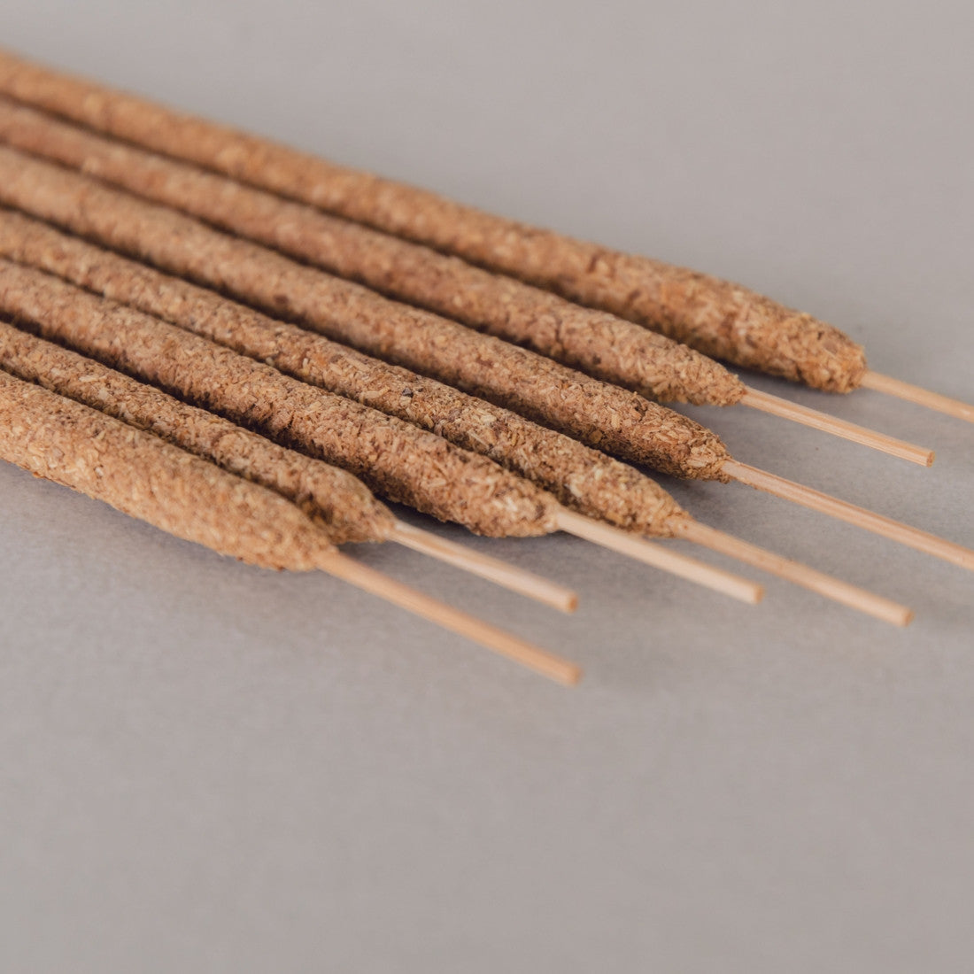 Palo Santo Räucherstäbchen Handgerollt
