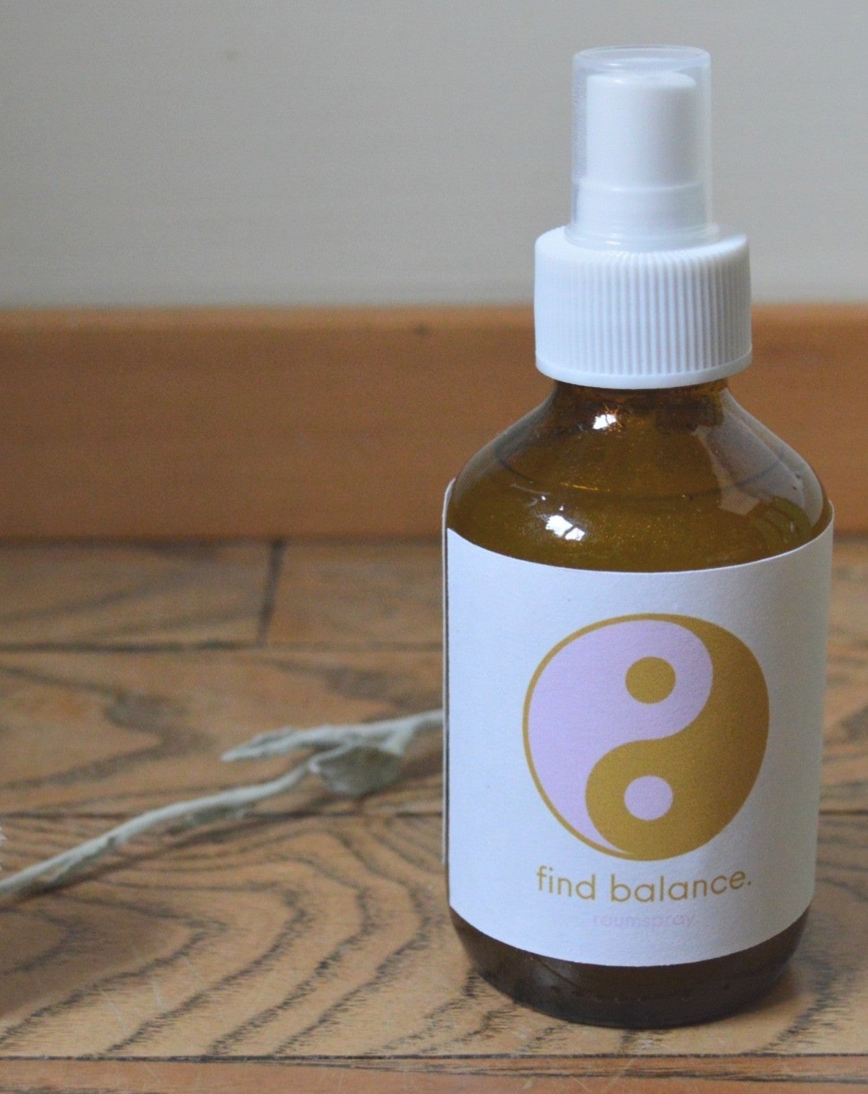 Do Good. Yoga Aroma Bio-Raumspray - Find Balance.