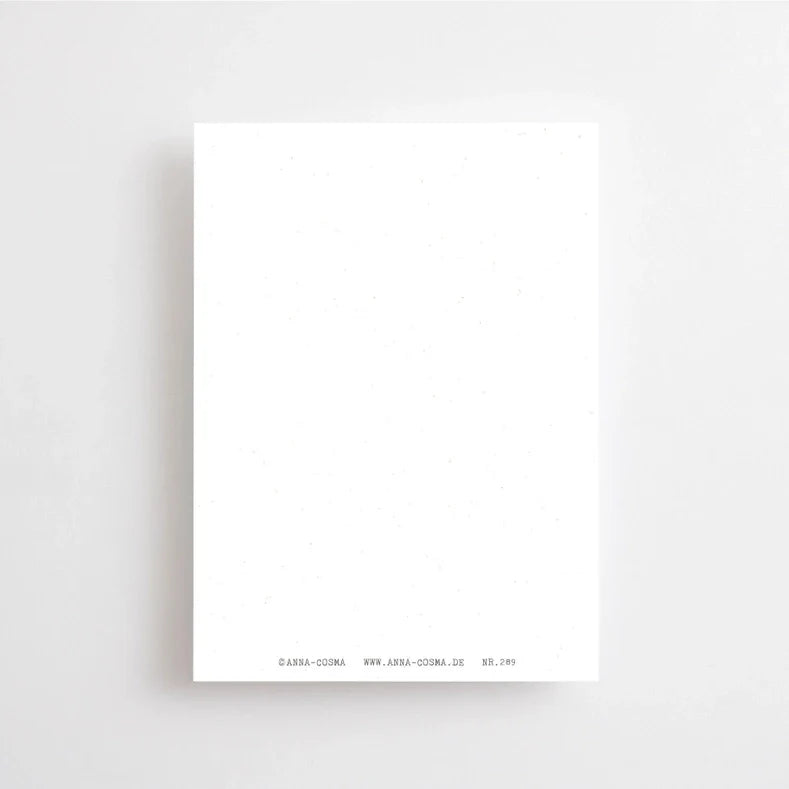 Postkarte - Frida. Nothing Is Absolute. Everything Changes