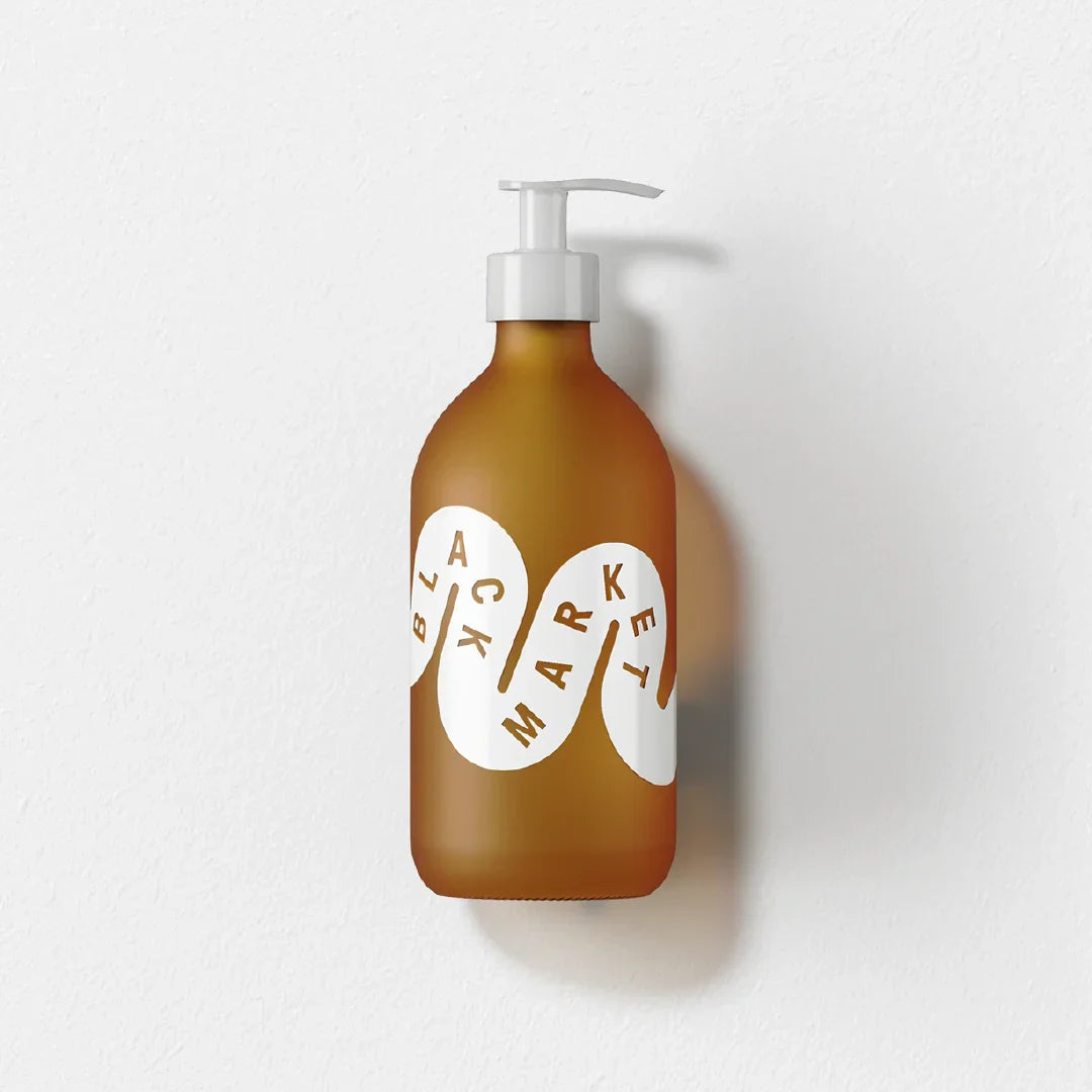 Seifenspender - Reusable Bottle
