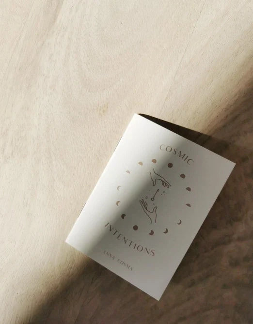 Kartenset - Cosmic Intentions Gold Edition
