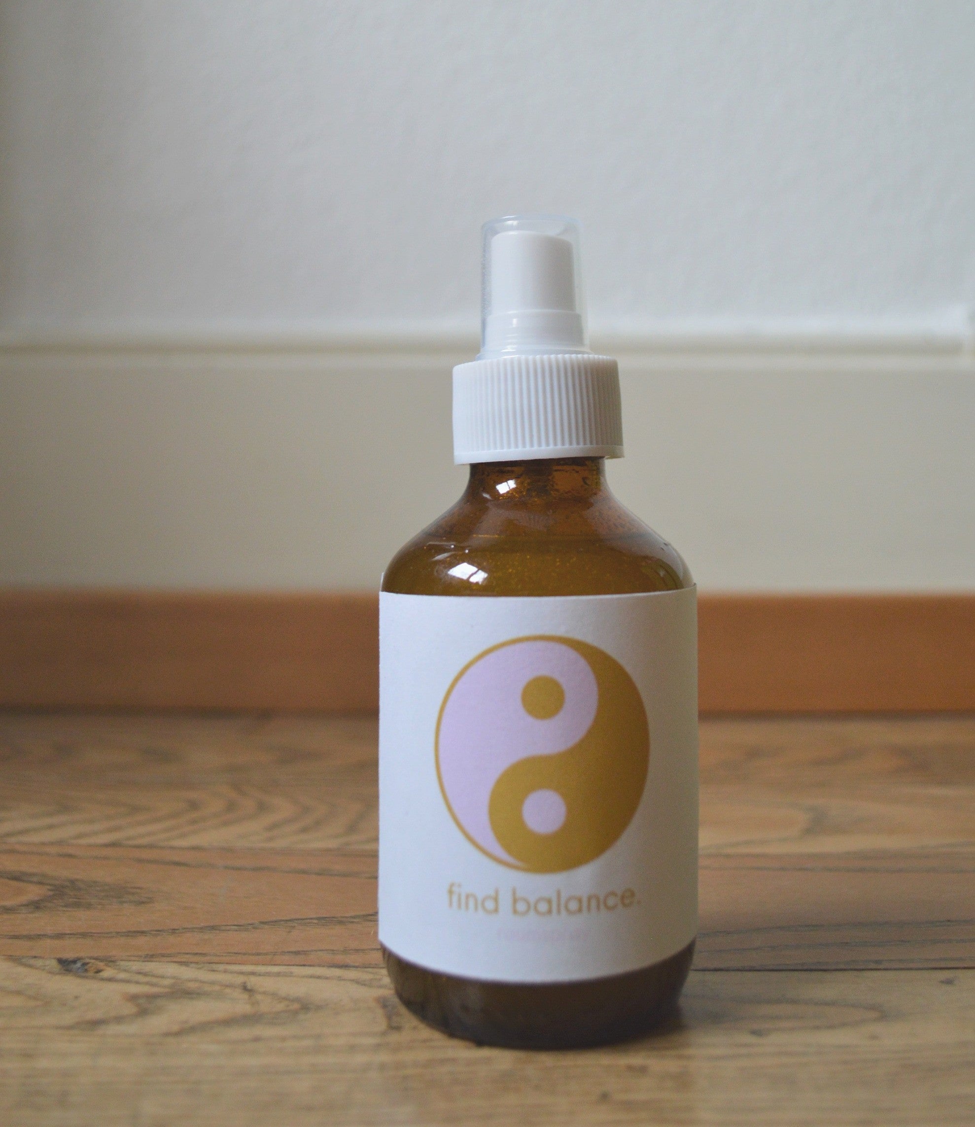 Do Good. Yoga Aroma Bio-Raumspray - Find Balance.